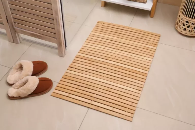 A Simple Guide to Cleaning Bamboo Rugs