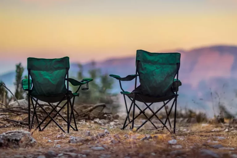 How To Thoroughly Clean Camping Chairs
