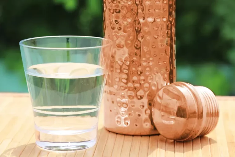 How to Clean A Copper Water Bottle