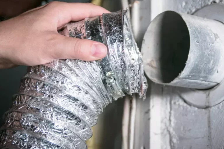 How to Deep Clean Your Dryer Duct